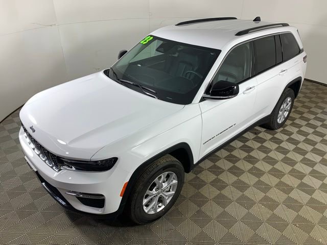 Used 2023 Jeep Grand Cherokee Limited image 9