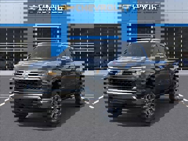 New 2026 Chevrolet Silverado 1500 LT image 6