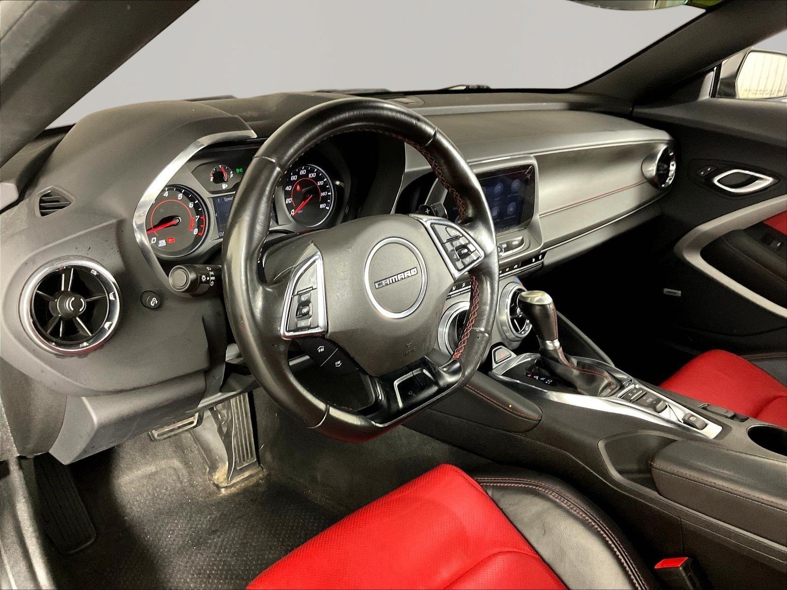 Used 2023 Chevrolet Camaro LT w/ RS Package RWD image 15
