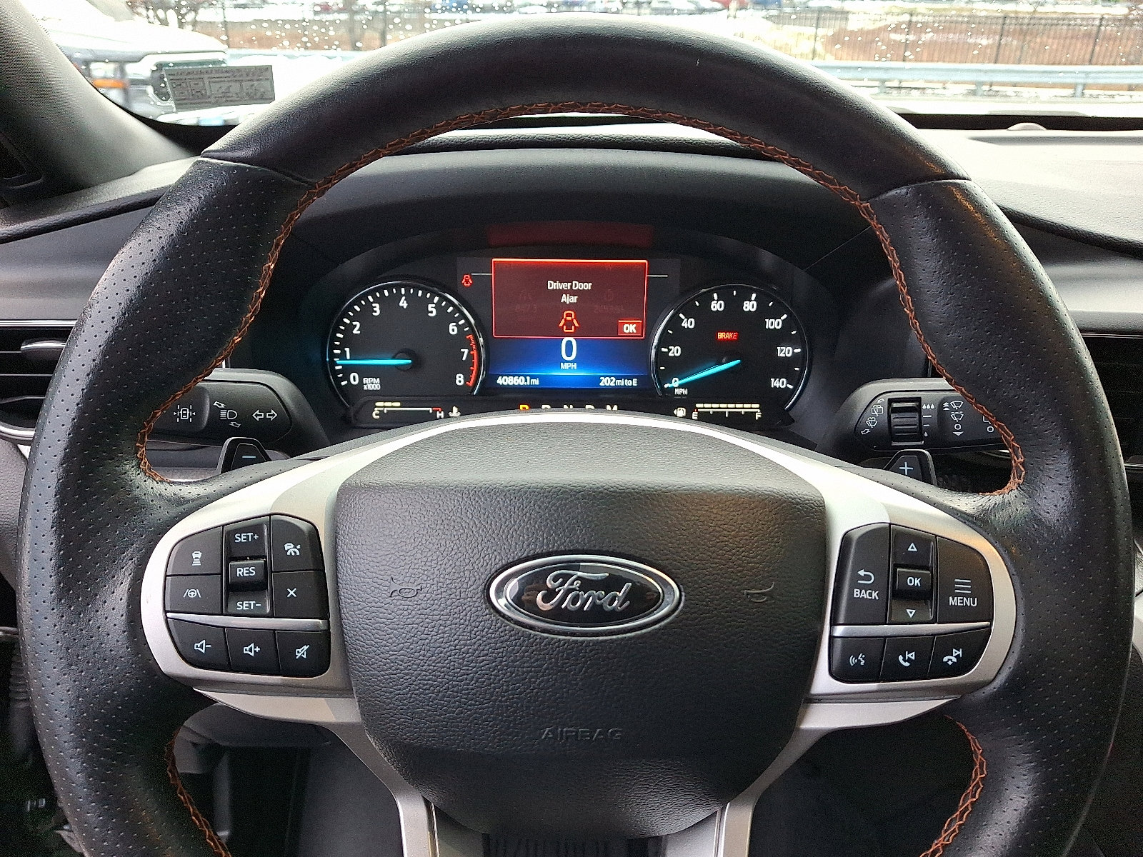 Certified 2022 Ford Explorer Timberline image 20