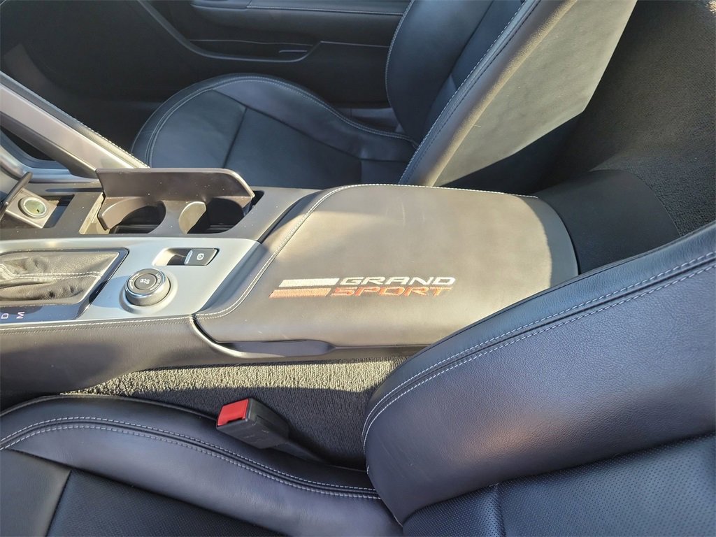 Used 2019 Chevrolet Corvette Grand Sport image 21