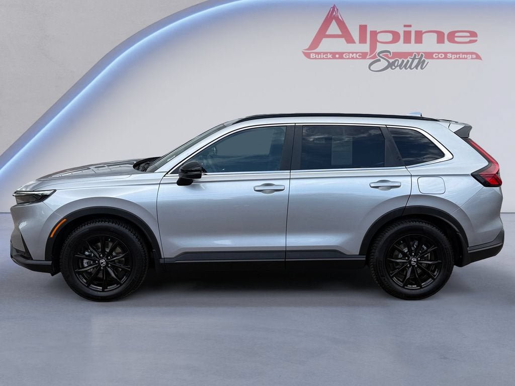 Used 2024 Honda CR-V Sport-L image 2
