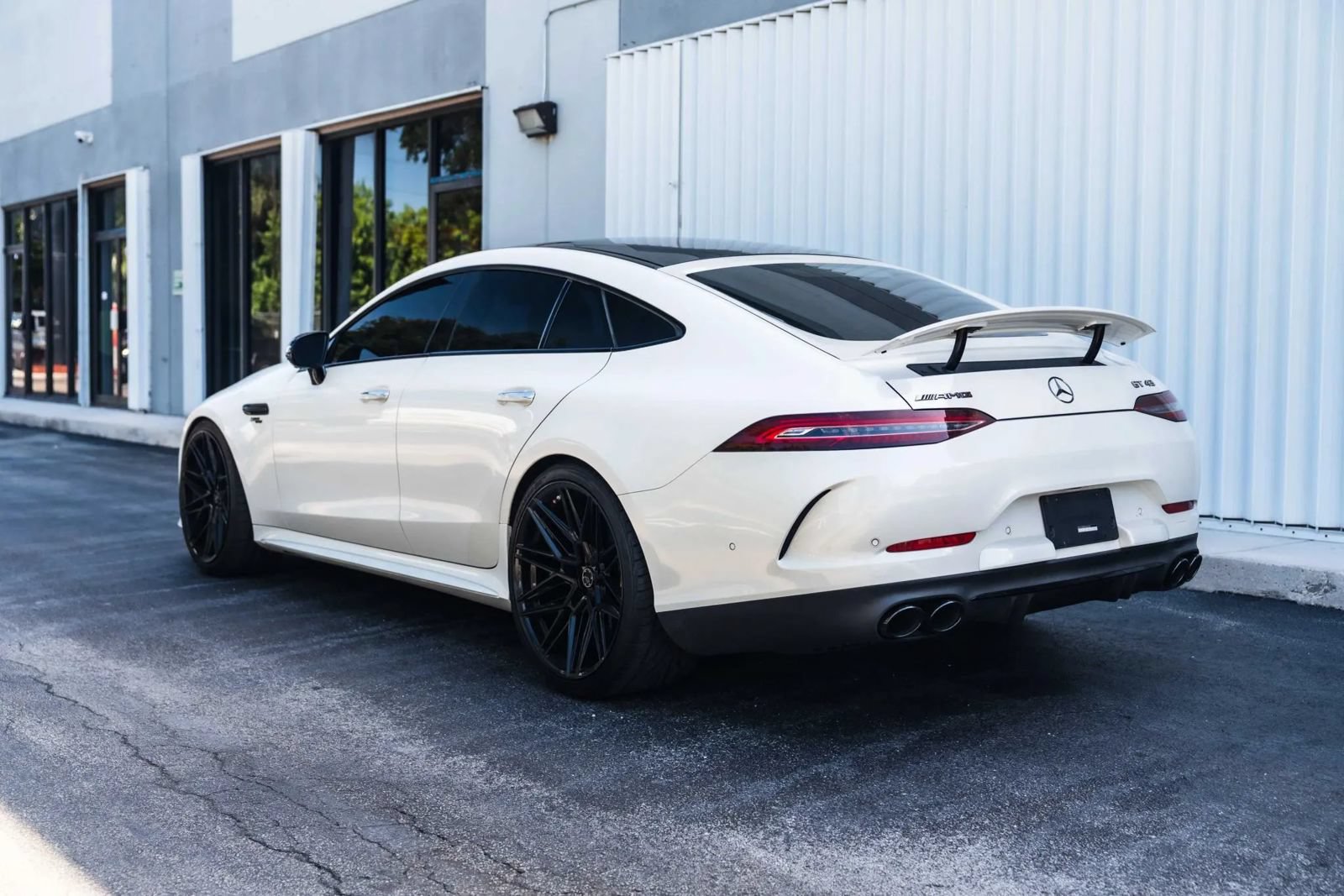 Used 2022 Mercedes-Benz AMG GT 43 image 7