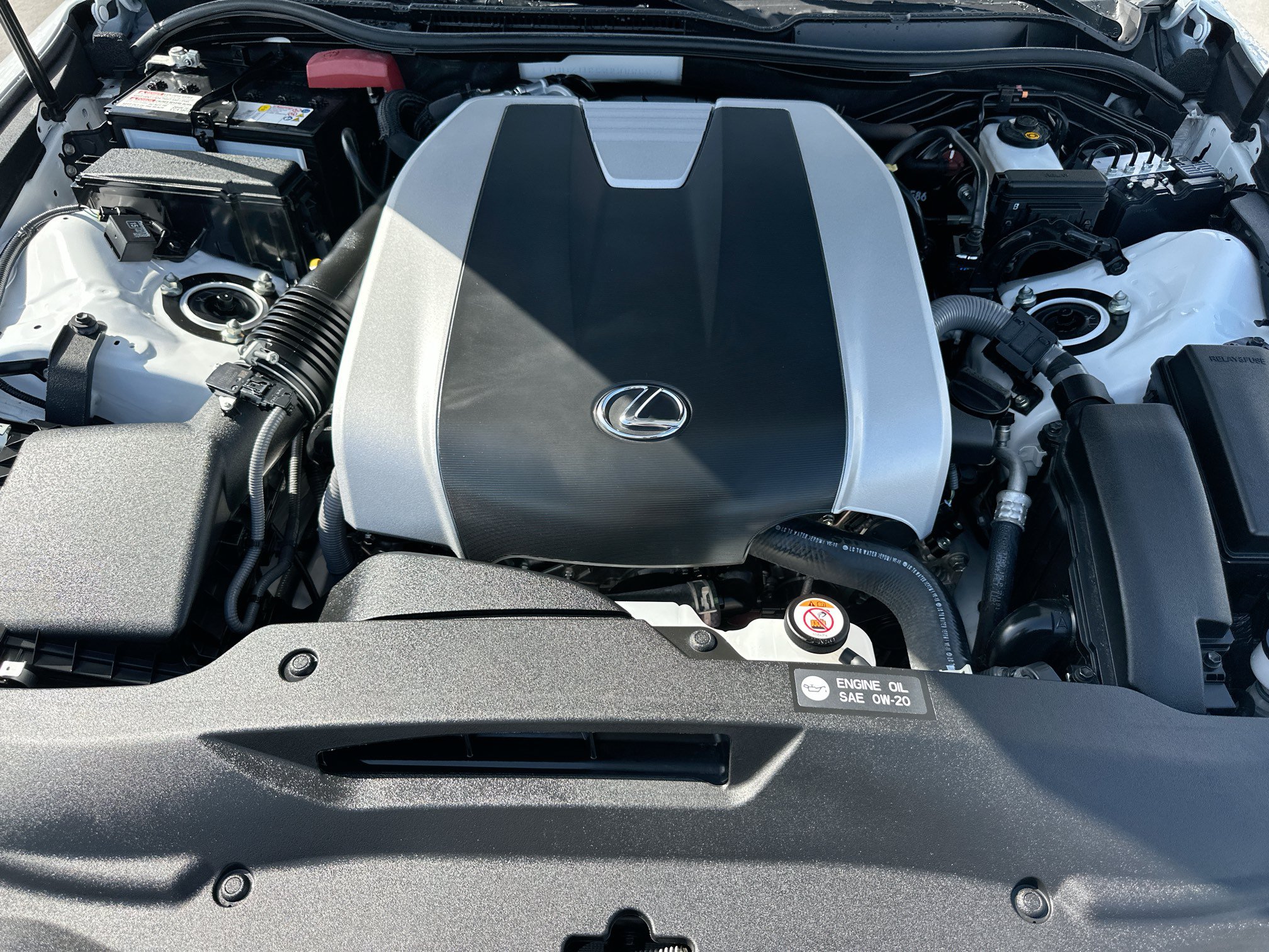 Used 2025 Lexus IS 350 F Sport RWD image 32