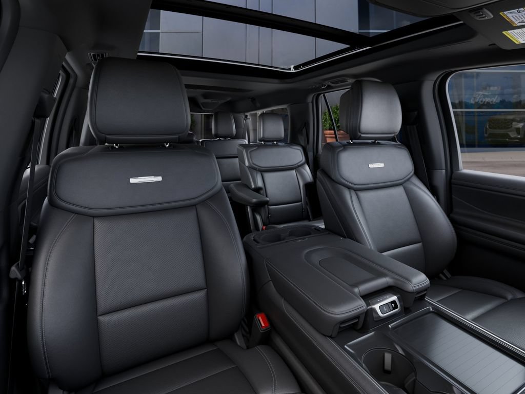 New 2027 Ford Expedition Max Platinum w/ Stealth Appearance Package AWD/4WD image 10
