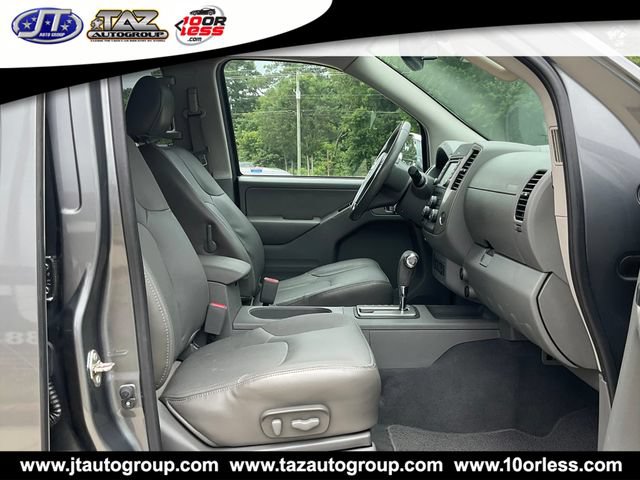 Used 2019 Nissan Frontier SL RWD image 16