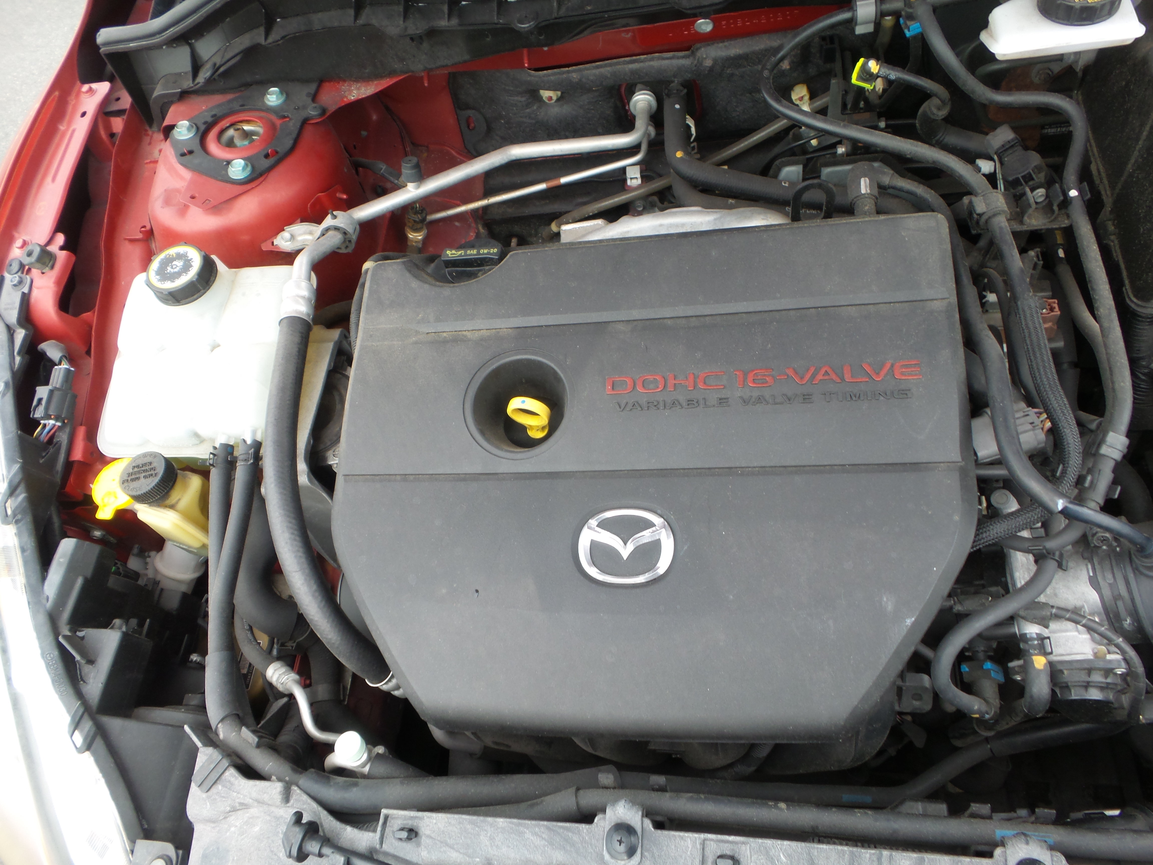 Used 2011 MAZDA MAZDA3 s Sport FWD image 32