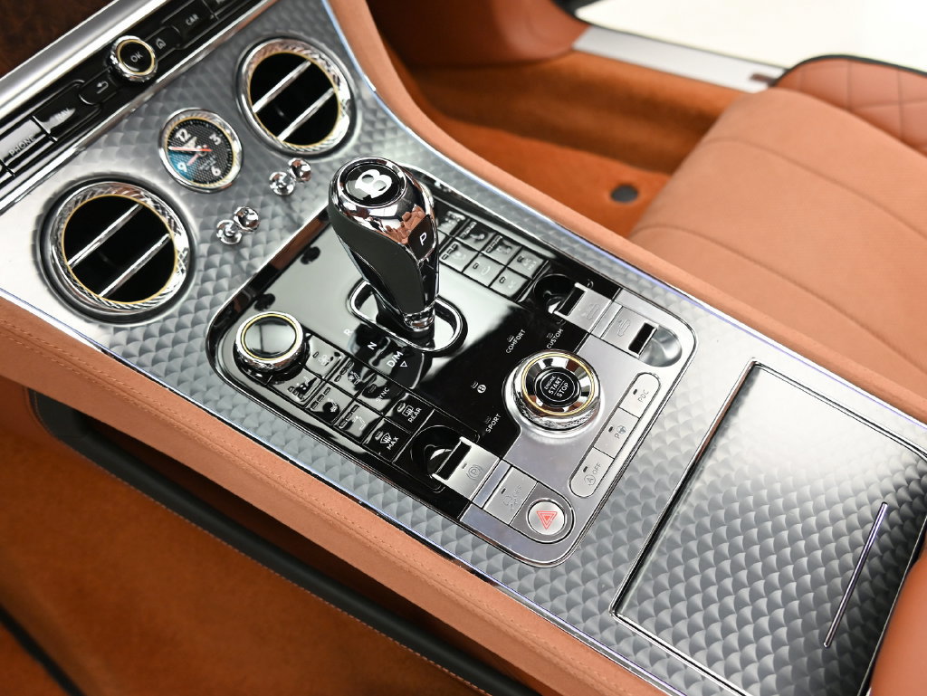 Certified 2023 Bentley Continental GT Speed AWD/4WD image 31
