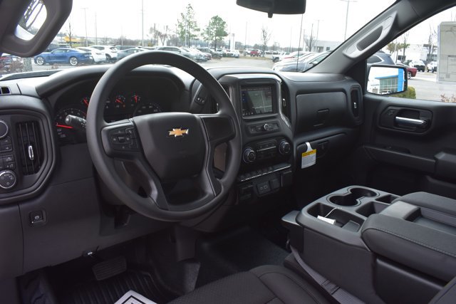 New 2026 Chevrolet Silverado 1500 W/T w/ WT Safety Package image 21