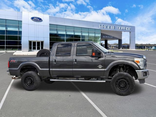 Used 2016 Ford F250 Lariat w/ Lariat Interior Package image 5
