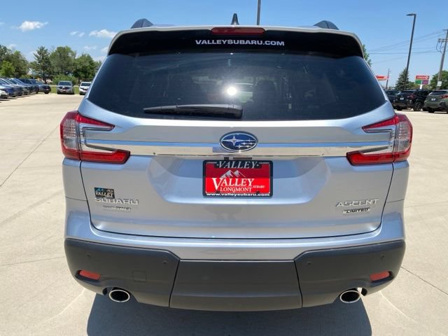 New 2026 Subaru Ascent Limited w/ Popular Package #2 AWD/4WD image 4