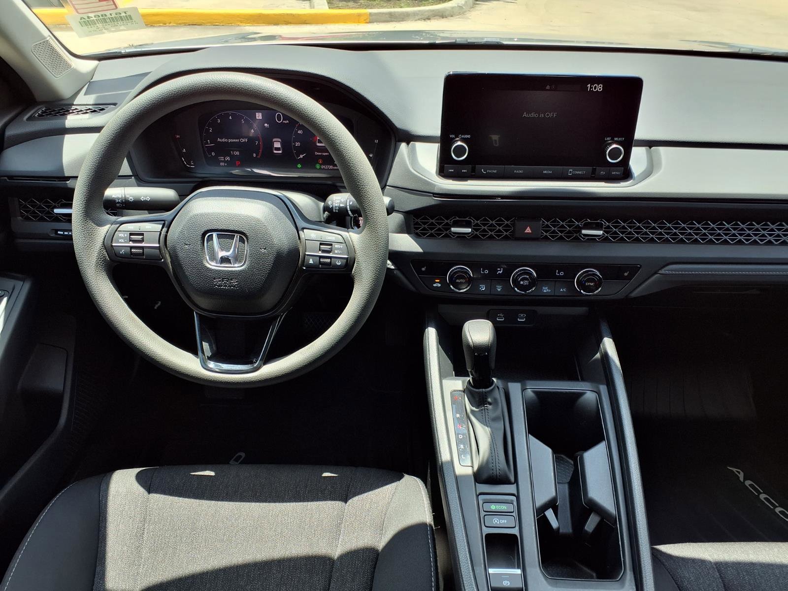 Used 2024 Honda Accord EX image 12