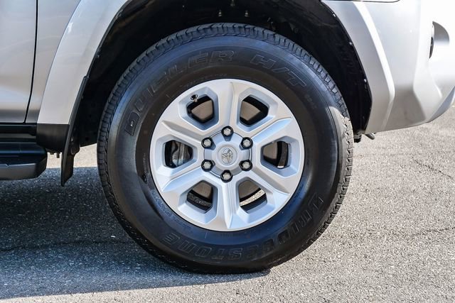 Used 2024 Toyota 4Runner SR5 image 10