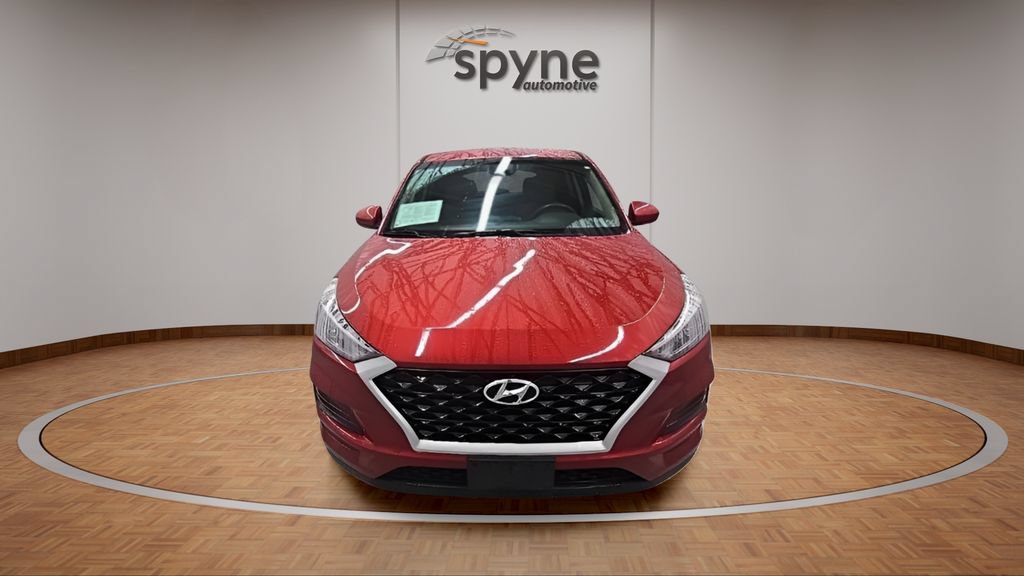 Used 2021 Hyundai Tucson SE FWD image 10