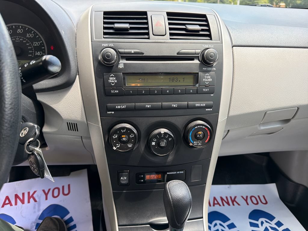 Used 2011 Toyota Corolla FWD image 13