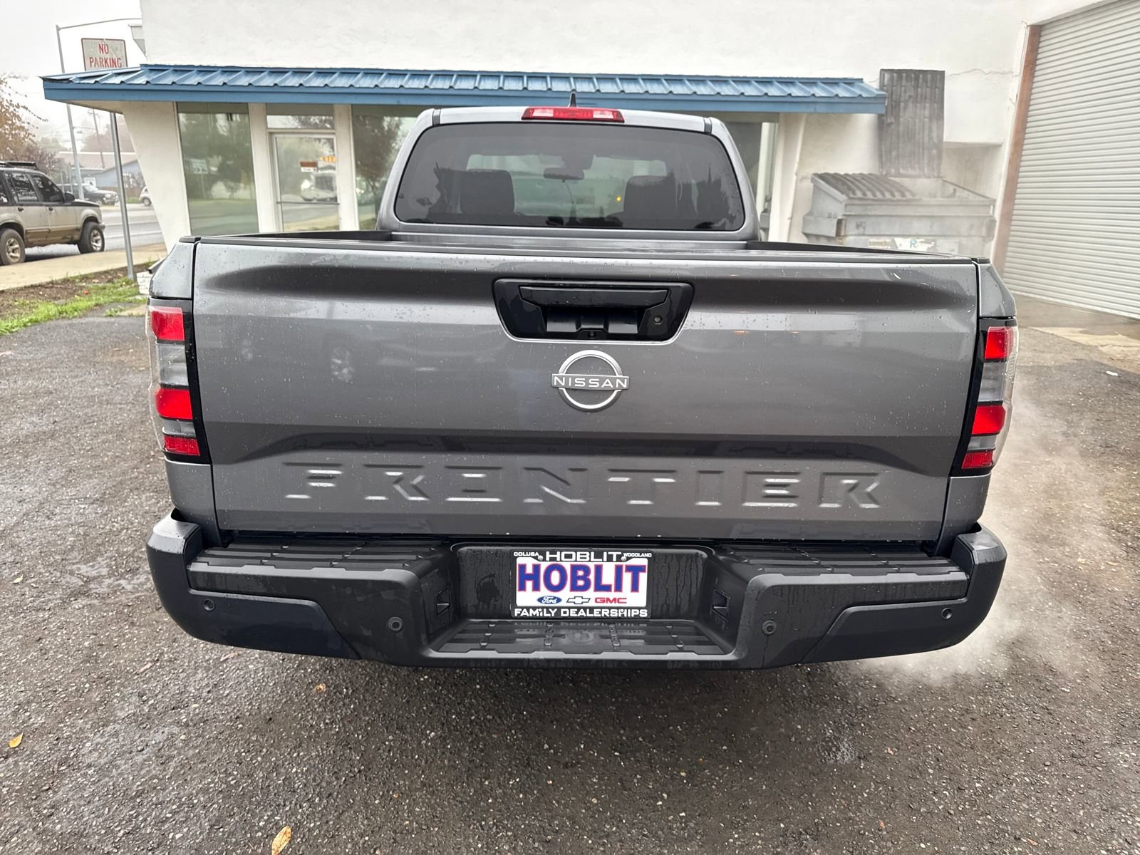 Used 2025 Nissan Frontier S image 4