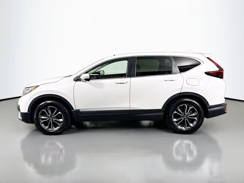Used 2021 Honda CR-V EX image 4