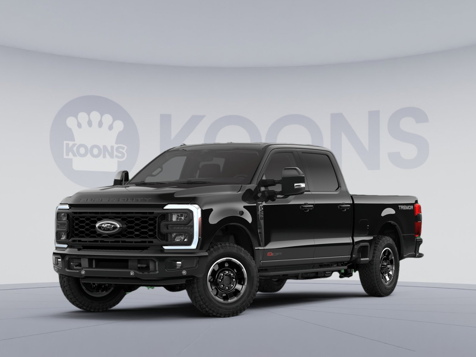 New 2026 Ford F250 Lariat image 1