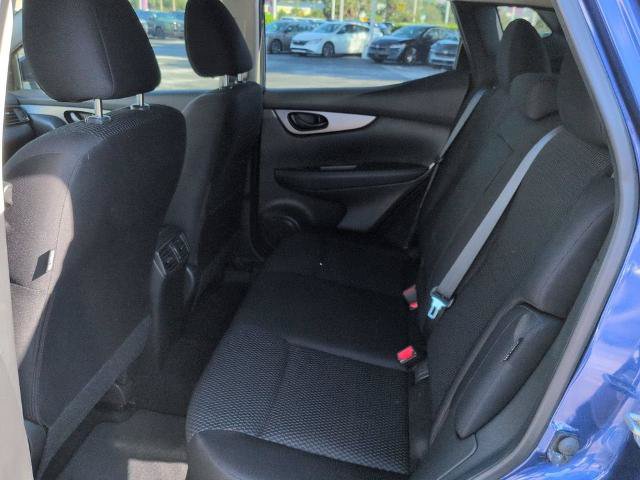 Certified 2020 Nissan Rogue Sport S FWD image 14