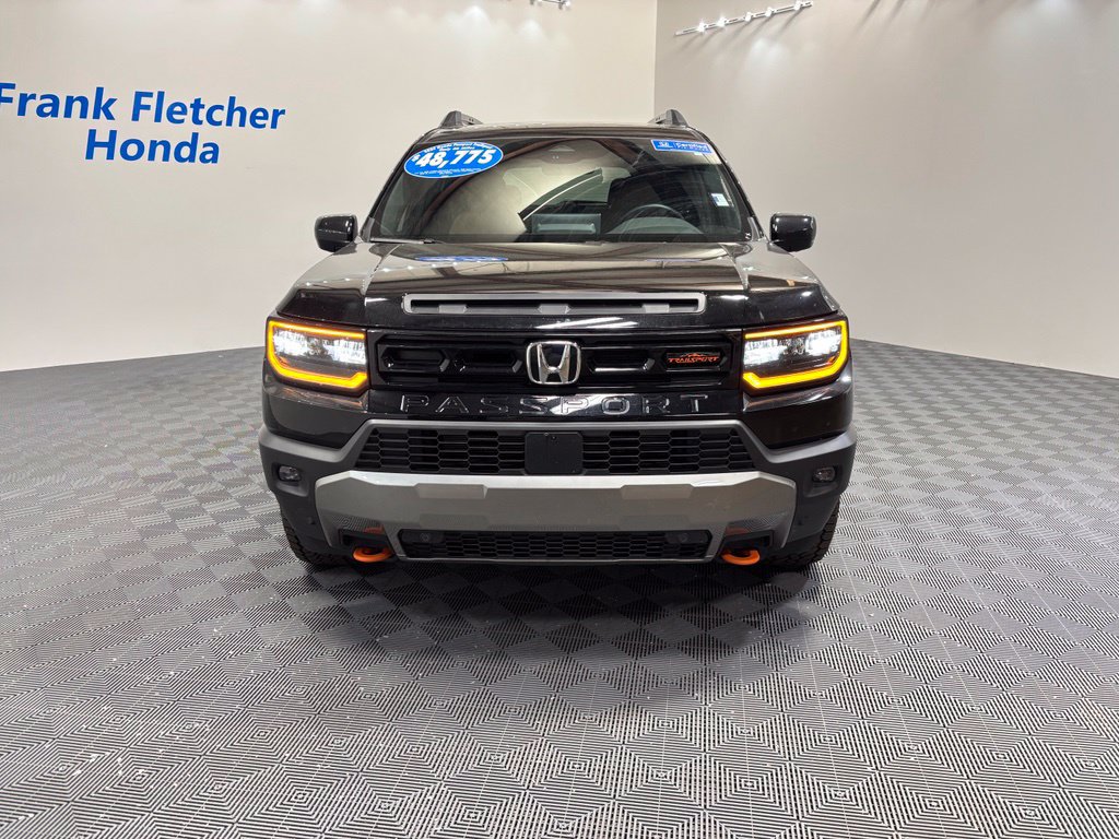 Certified 2026 Honda Passport TrailSport Elite image 8