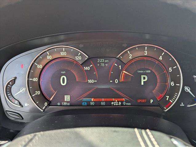 Used 2019 BMW 530i w/ Convenience Package image 11