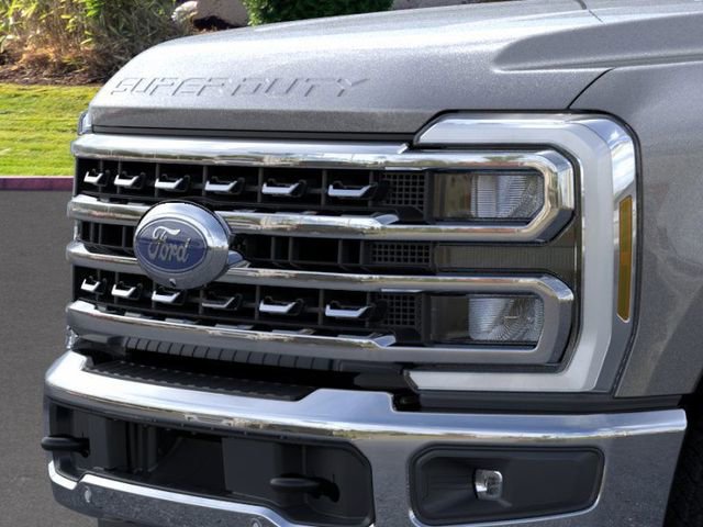 New 2025 Ford F350 Lariat w/ Lariat Ultimate Package image 17