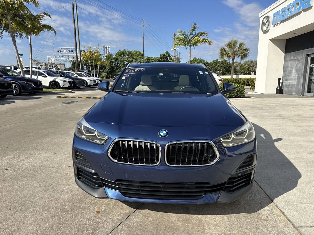 Used 2023 BMW X2 sDrive28i w/ Convenience Package image 30