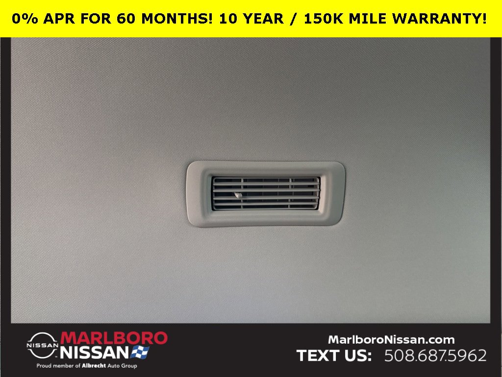 New 2025 Nissan Pathfinder SV w/ SV Premium Package image 22