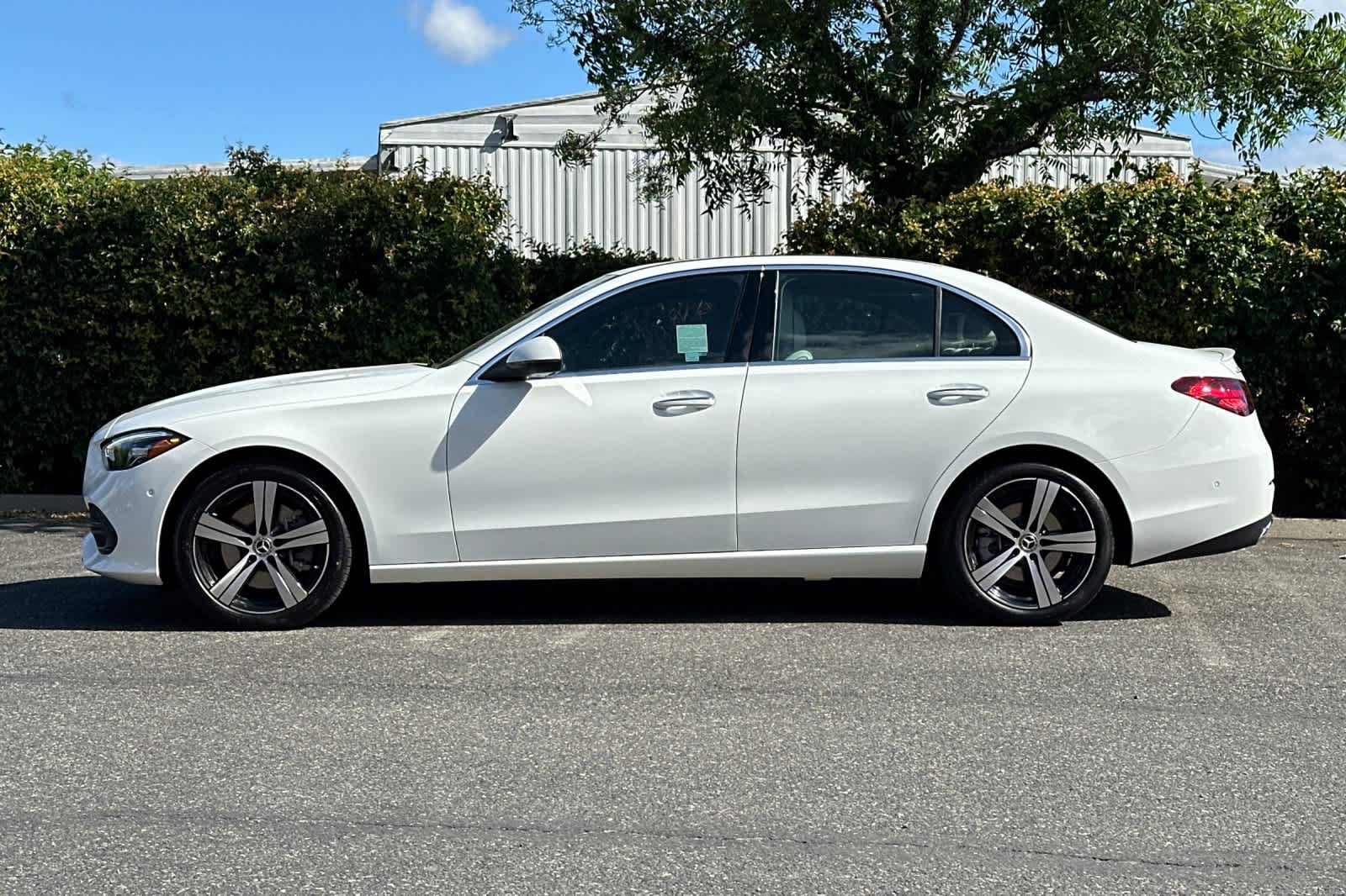 Certified 2026 Mercedes-Benz C 300 Sedan image 6