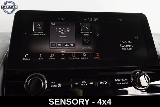 Used 2024 INFINITI QX80 Premium Select AWD/4WD image 27