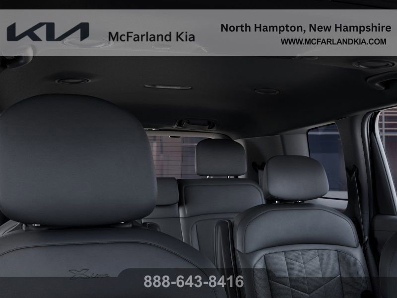 New 2027 Kia Telluride EX X-Line image 27
