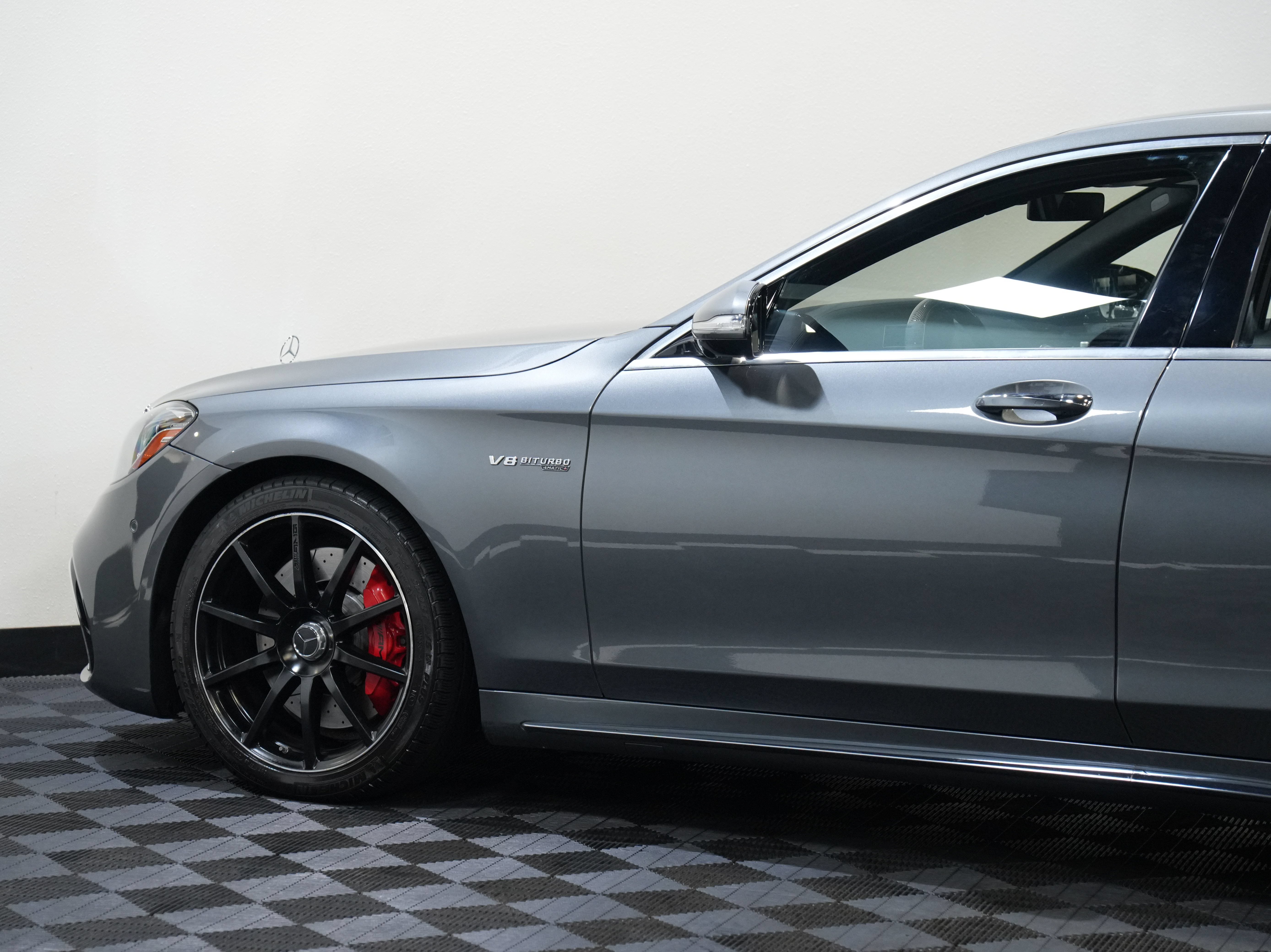 Used 2020 Mercedes-Benz S 63 AMG 4MATIC Sedan image 20