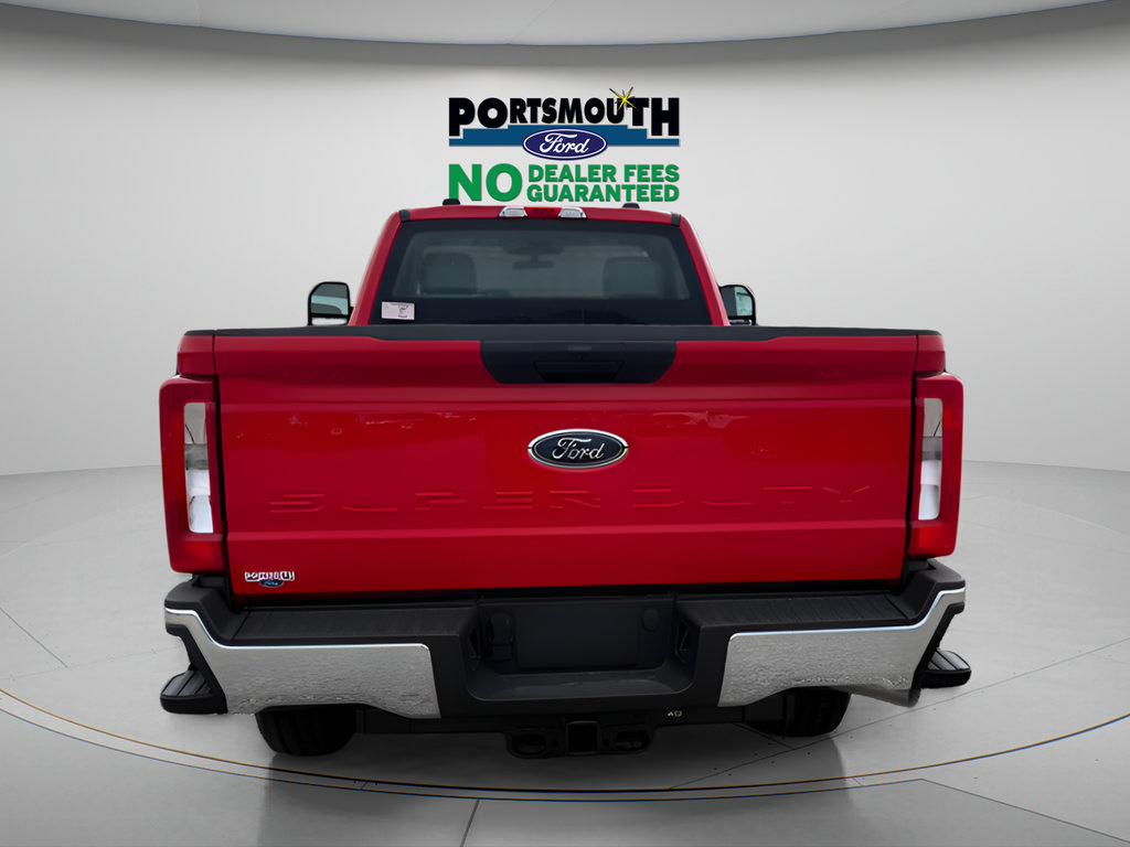 New 2026 Ford F350 XL w/ FX4 Off-Road Package AWD/4WD image 21