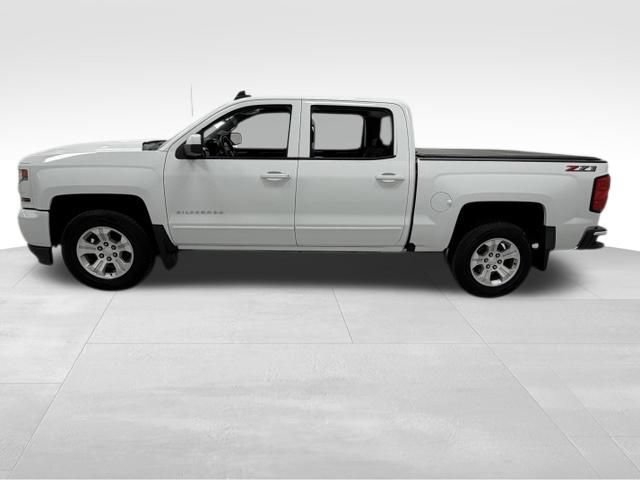 Certified 2018 Chevrolet Silverado 1500 LT w/ All Star Edition AWD/4WD image 3
