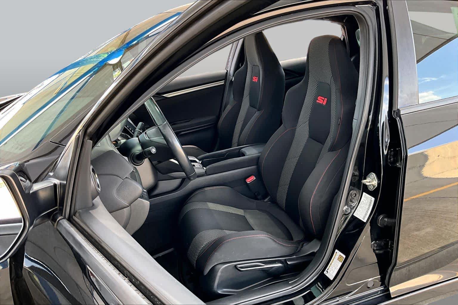 Used 2019 Honda Civic Si image 8