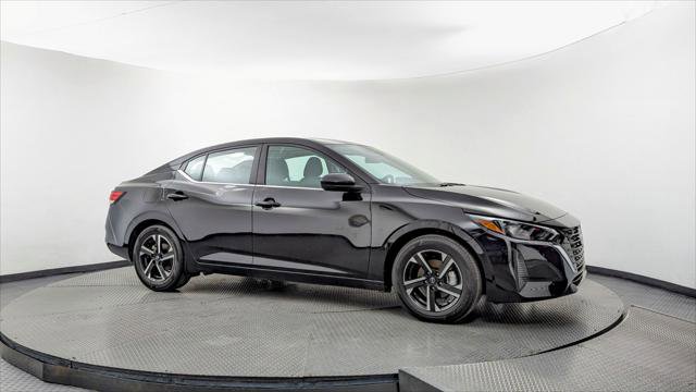 Used 2025 Nissan Sentra SV image 9