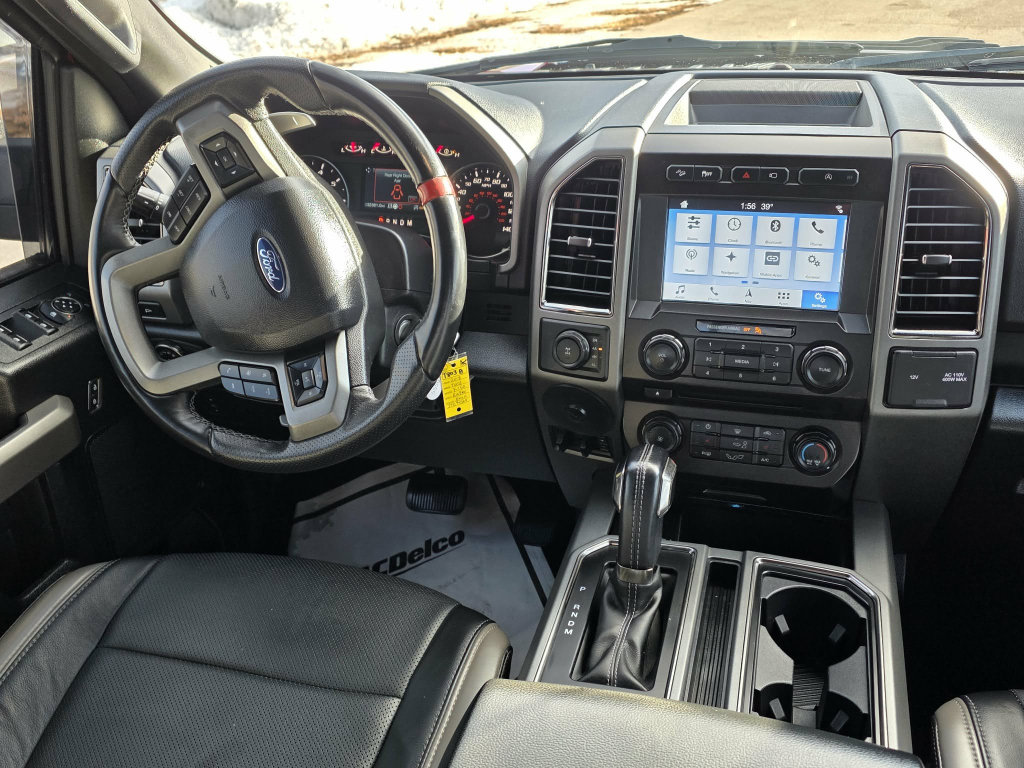 Used 2018 Ford F150 Raptor w/ Equipment Group 801A Mid image 28