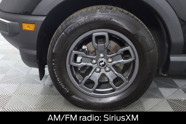 Certified 2022 Ford Bronco Sport Big Bend image 15