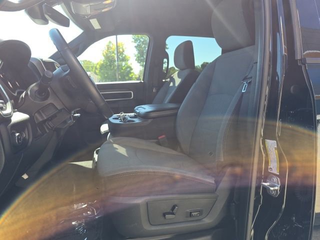 Certified 2024 RAM 2500 Big Horn w/ Bed Utility Group image 9