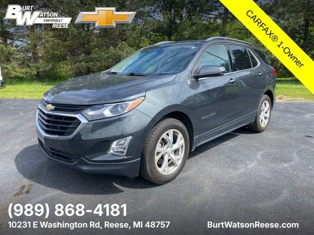 Used 2018 Chevrolet Equinox LT FWD image 1