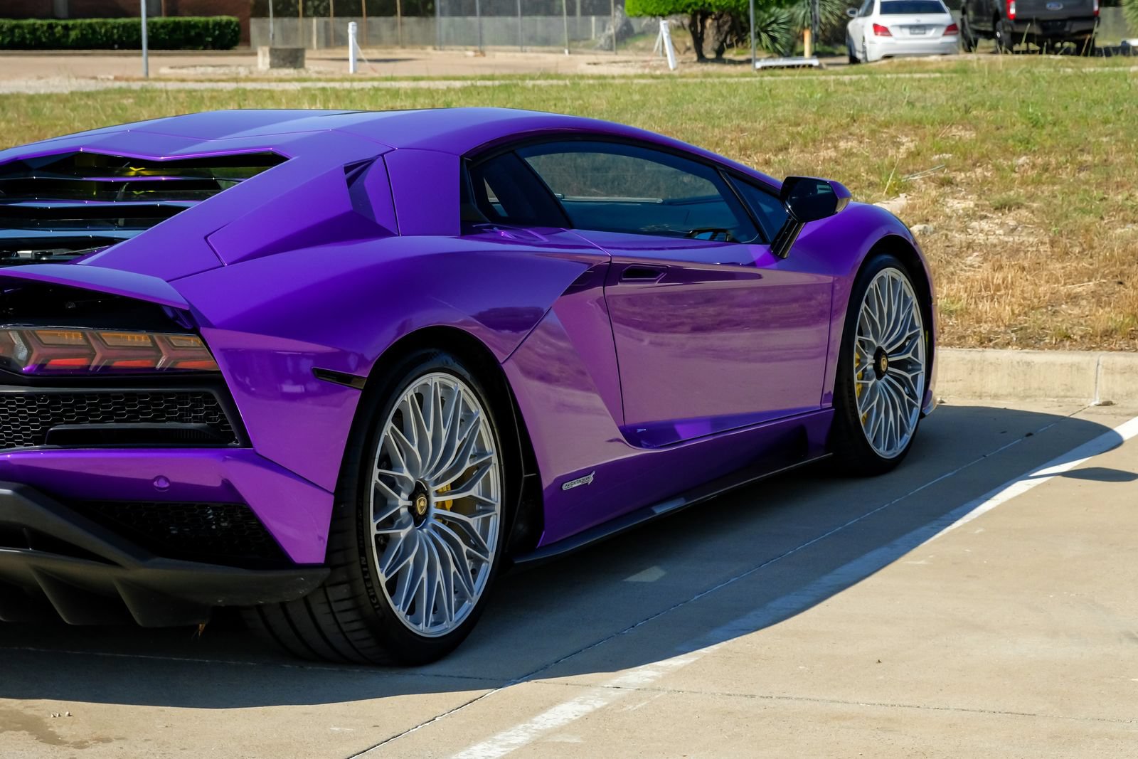 Used 2018 Lamborghini Aventador S AWD/4WD image 12