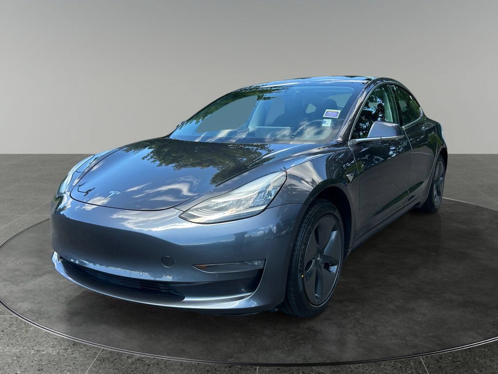 Used 2019 Tesla Model 3 Standard Range Plus RWD image 3