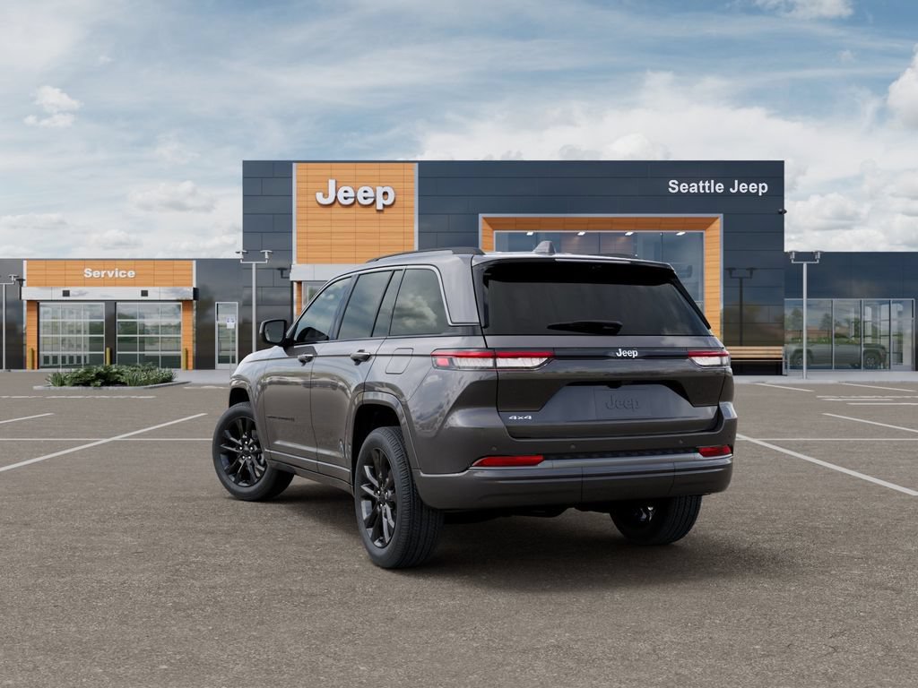 New 2026 Jeep Grand Cherokee Limited AWD/4WD image 4