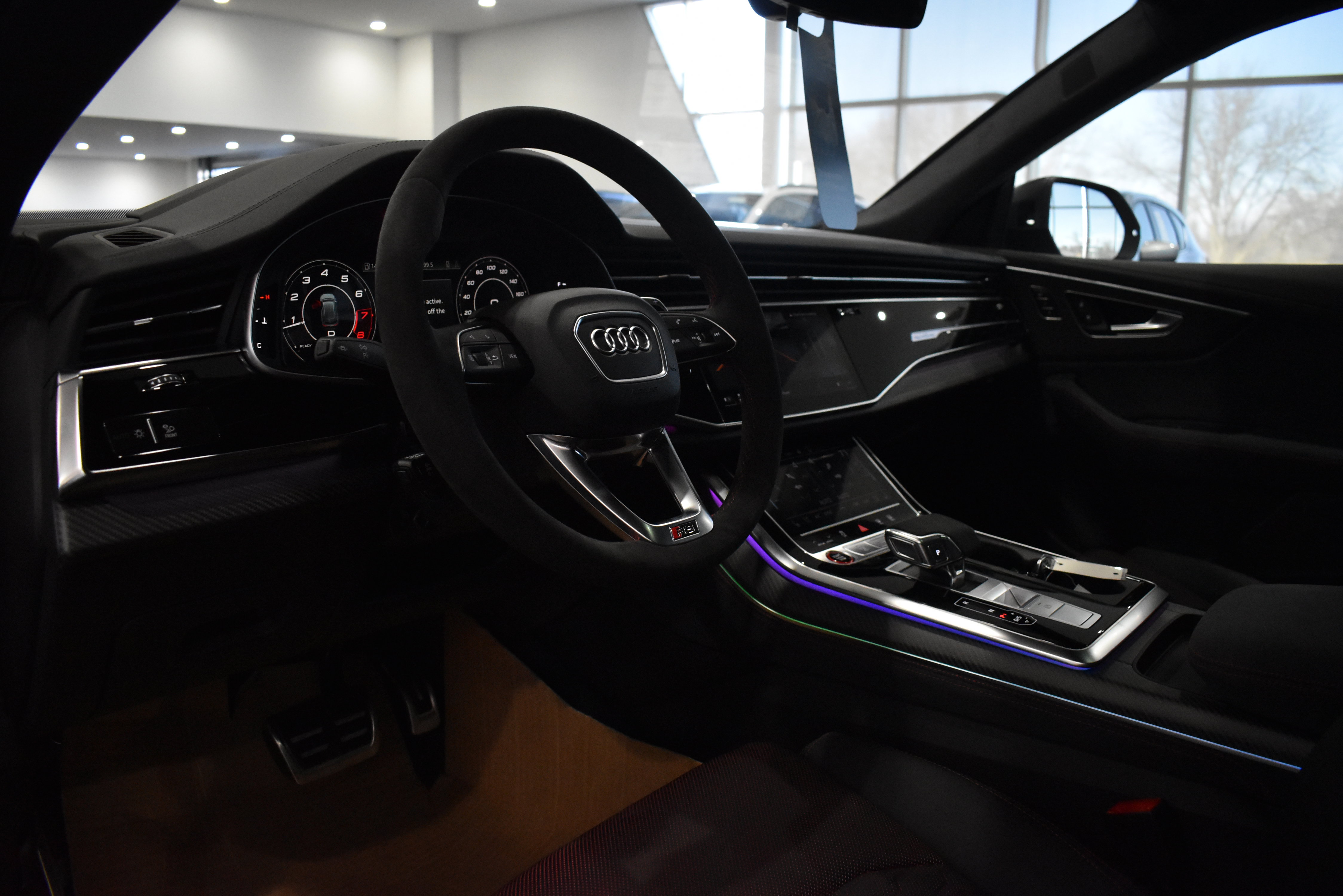 New 2026 Audi RS Q8 performance image 14