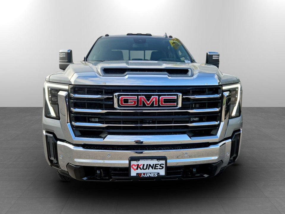 New 2026 GMC Sierra 2500 SLT w/ SLT Premium Package AWD/4WD image 2
