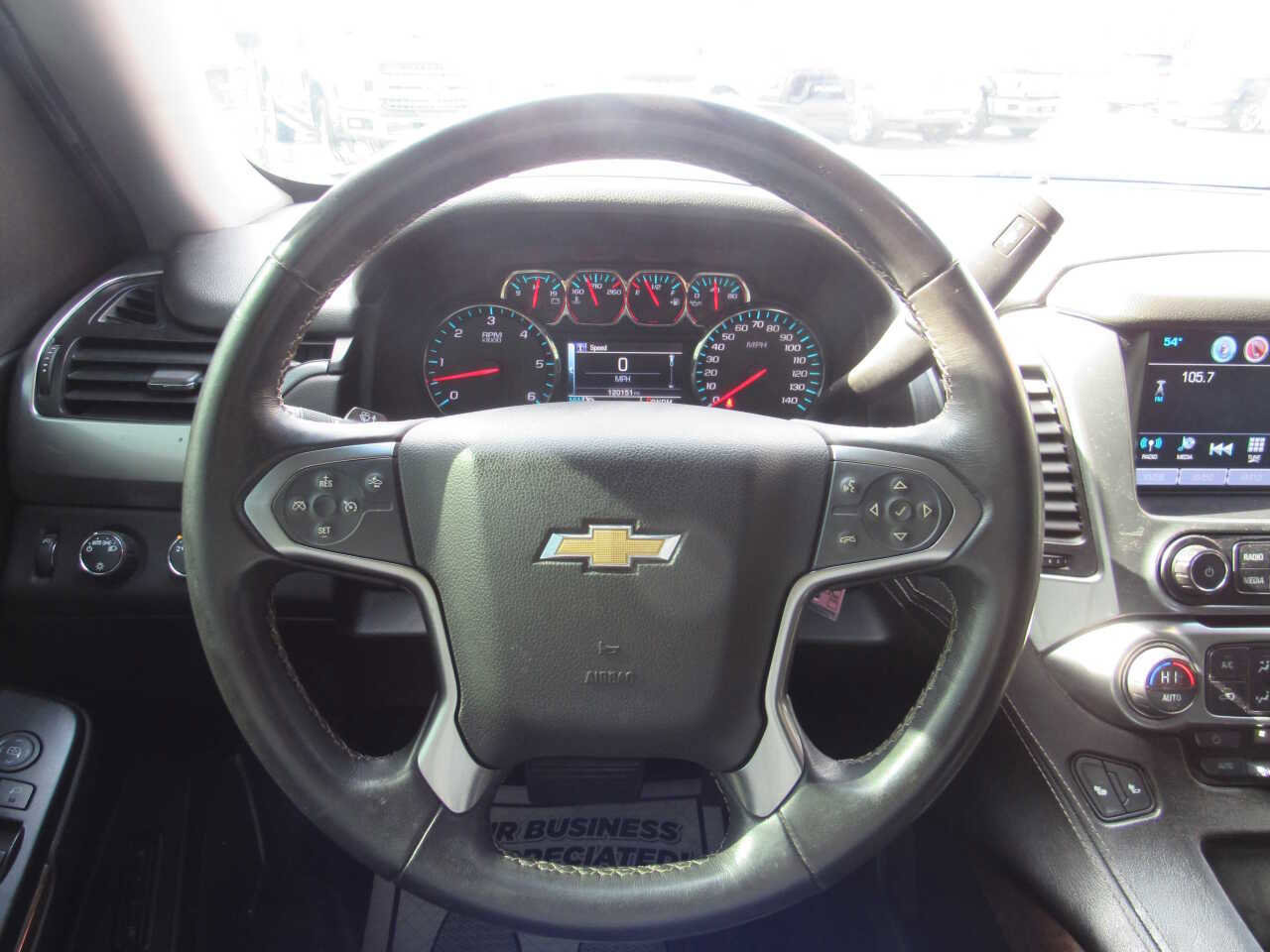 Used 2016 Chevrolet Tahoe LT image 13