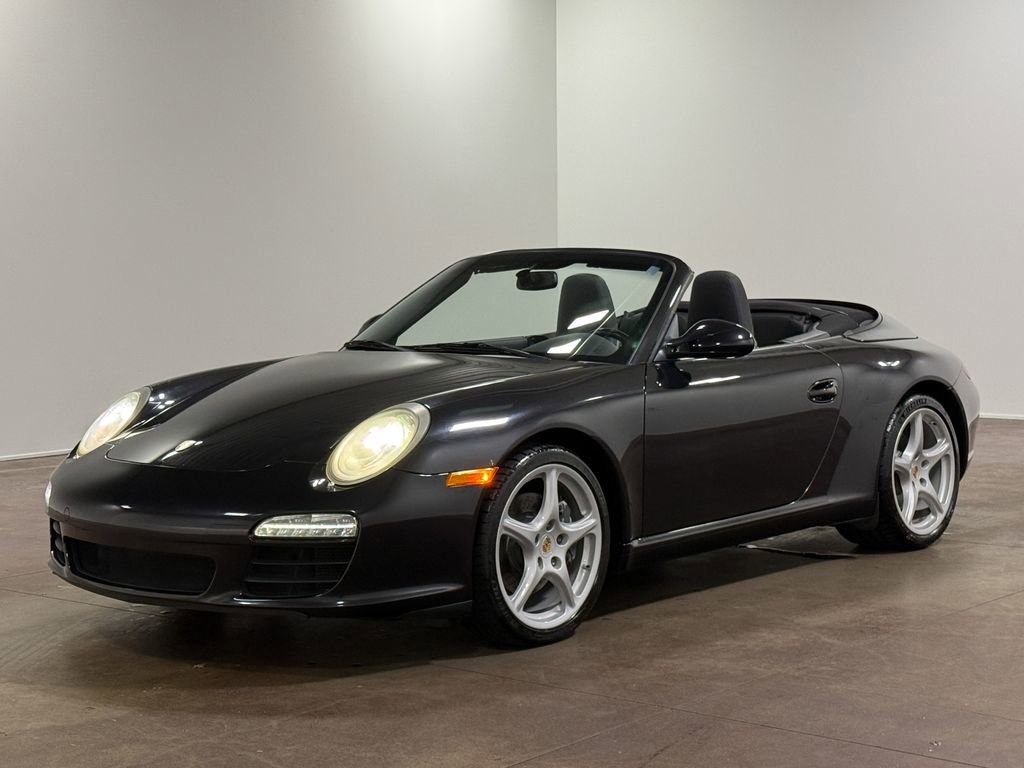 Used 2009 Porsche 911 Carrera RWD image 95