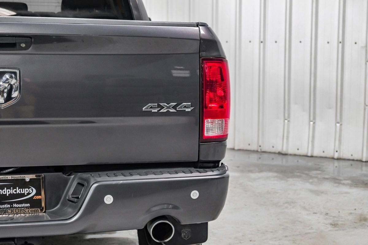 Used 2018 RAM 1500 Big Horn image 48