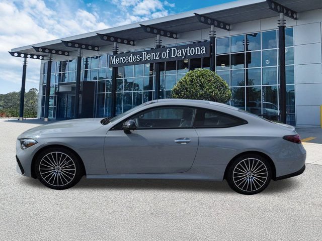 New 2026 Mercedes-Benz CLE 300 4MATIC Coupe image 7