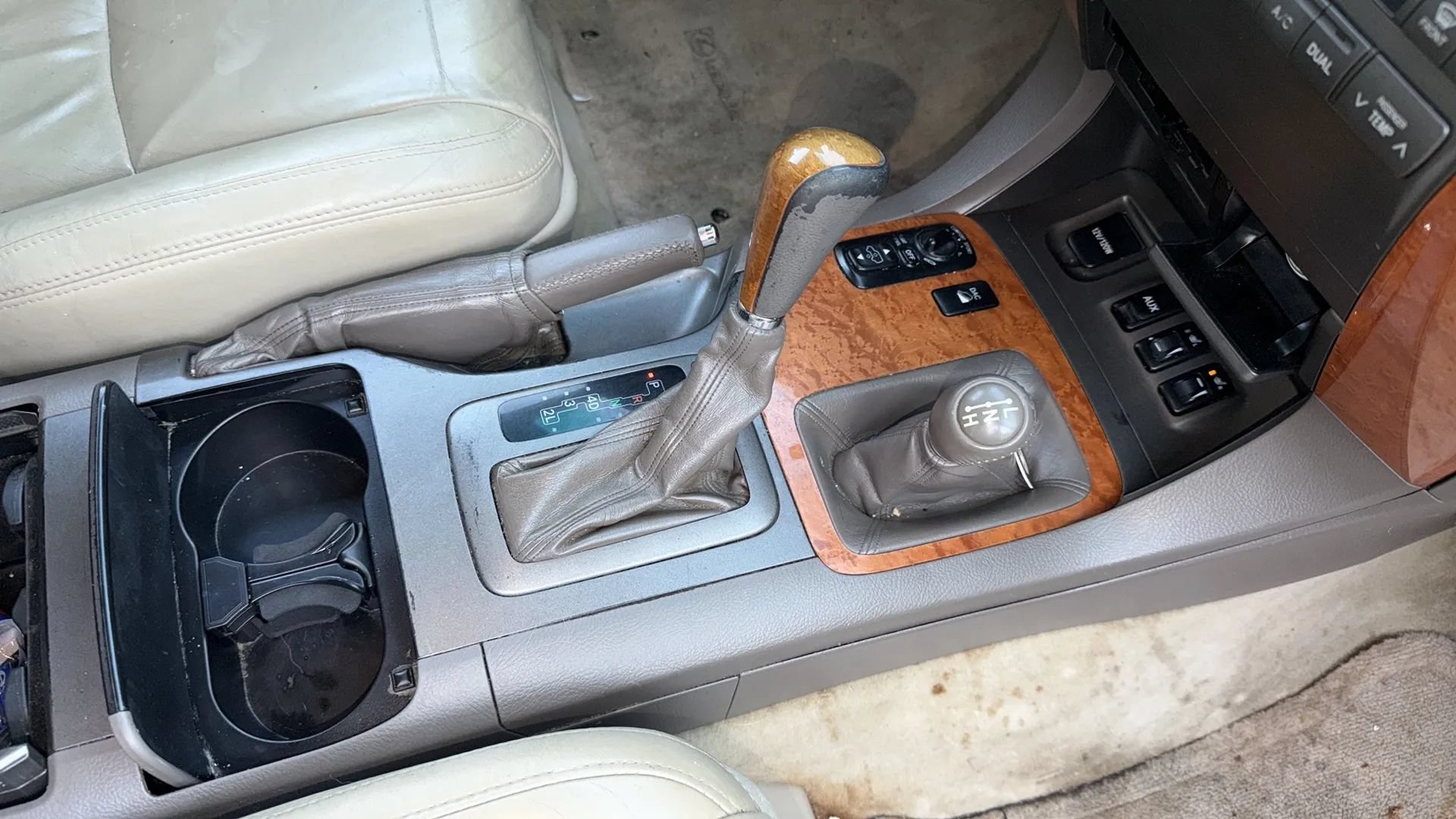 Used 2007 Lexus GX 470 AWD/4WD image 17